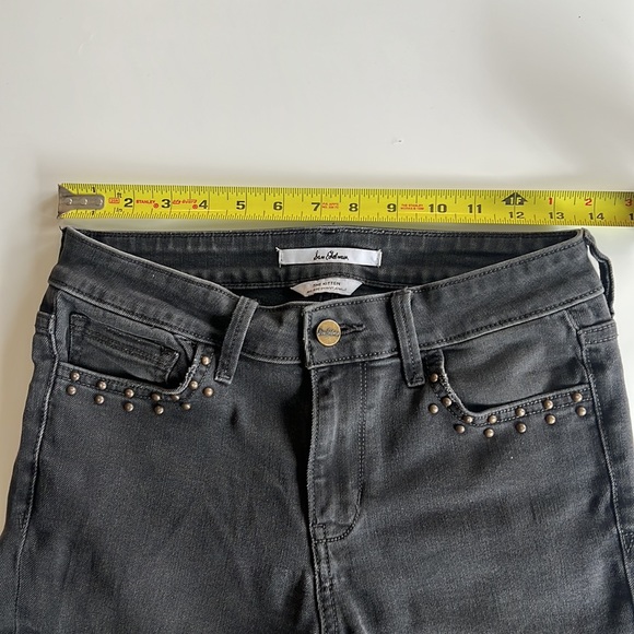 Sam Edelman, “The Kitten”, Black, Skinny Jeans - Picture 3 of 5